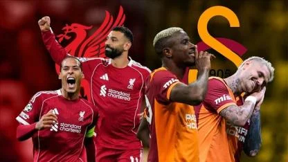 GS maçı hangi kanalda? Galatasaray Liverpool hangi kanalda?