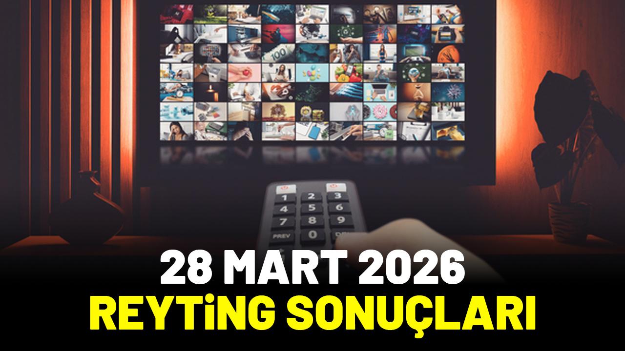 Güller ve Günahlar, Gönül Dağı, Survivor... 28 Mart 2026 reyting sonuçları
