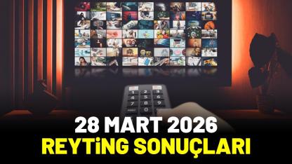 Güller ve Günahlar, Gönül Dağı, Survivor... 28 Mart 2026 reyting sonuçları