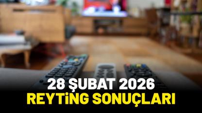 Güller ve Günahlar, Gönül Dağı, Survivor... 28 Şubat 2026 reyting sonuçları! Hangi program birinci oldu?