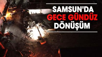 Gülsan Sanayi Sitesi'nde gece gündüz dönüşüm devam ediyor! Yüzde 88 uzlaşma sağlandı