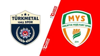 Hacettepe A.Ş. Türk Metal 1963 Spor Malatya Yeşilyurt Spor maçı hangi kanalda?