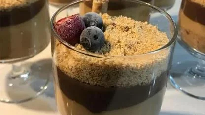 Hafif tatlı arayanlara özel karamelli muhallebi tarifi