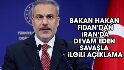 Hakan Fidan kimdir? Hakan Fidan'dan savaş açıklaması!