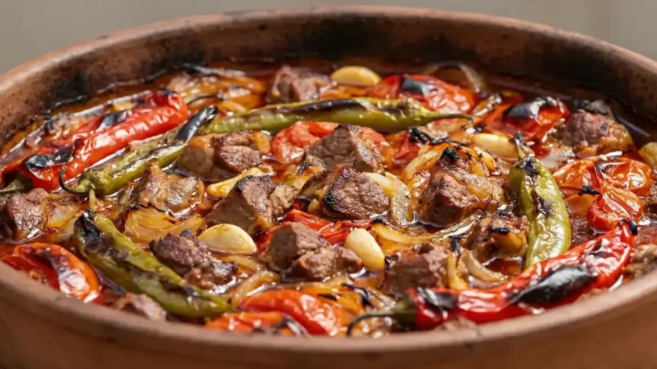 Hatay mutfağından belen tava tarifi