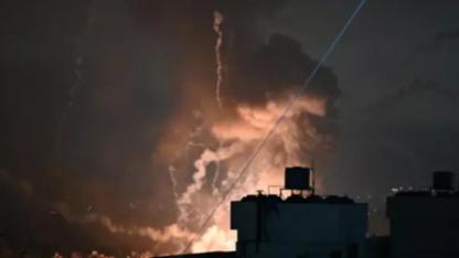 Hizbullah Hayfa’ya roketle saldırdı