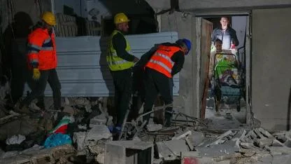 Husiler İsrail'i hedef alan ilk füze saldırısını başarıyla gerçekleştirdi