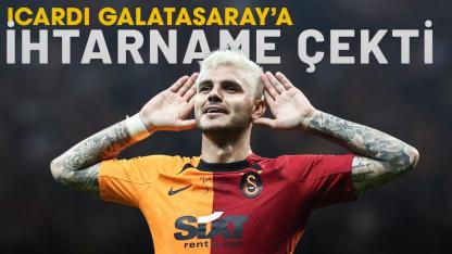 Icardi Galatasaray’a ihtarname gönderdi