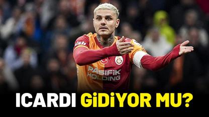 Icardi gidiyor mu?