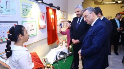 İhsan Kurnaz, okullarda öğrencilerle buluşuyor