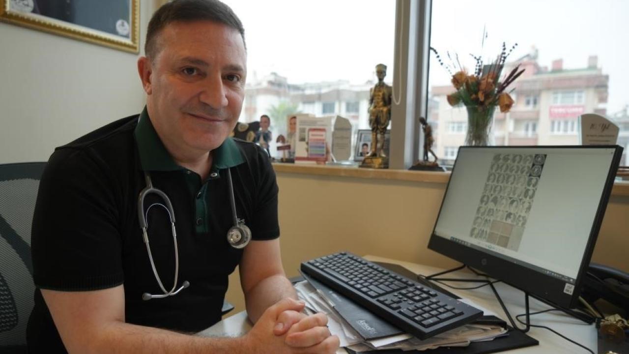 İklim krizi alerji mevsimini değiştiriyor! Samsun’da uzman uyardı