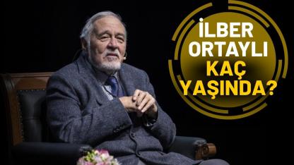 İlber ortaylı kaç yaşında?