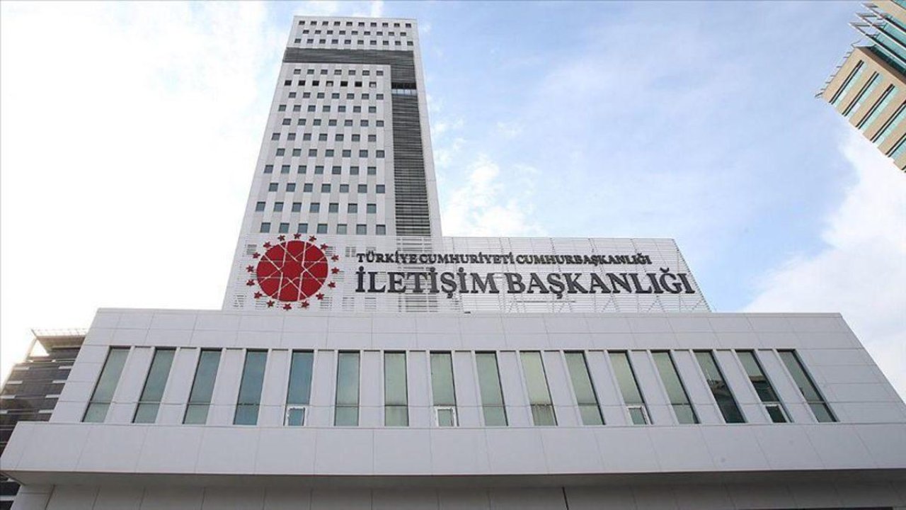 İletişim Başkanlığı duyurdu: 38 sosyal medya hesabına erişim engeli getirildi