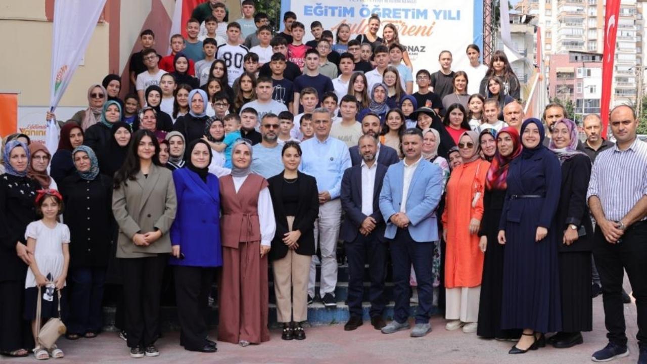 İlkadım Belediye Başkanı Kurnaz: İlkadım’da tüm vatandaşların yanındayız