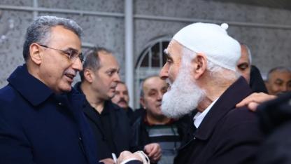 İlkadım Belediyesi Başkanı Kurnaz: Gönül belediyeciliği güçlendiriyoruz