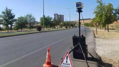 İller arası radar denetimleri artırıldı: Hangi güzergahlarda radar var?