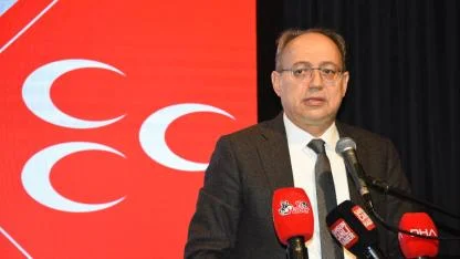 İlyas Topsakal Samsun’da iftar programına katıldı