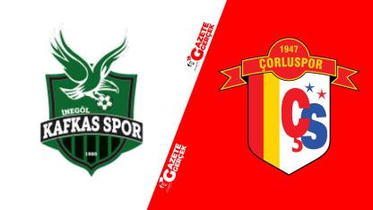 İnegöl Kafkas Spor Çorlu Spor 1947 maçı hangi kanalda?