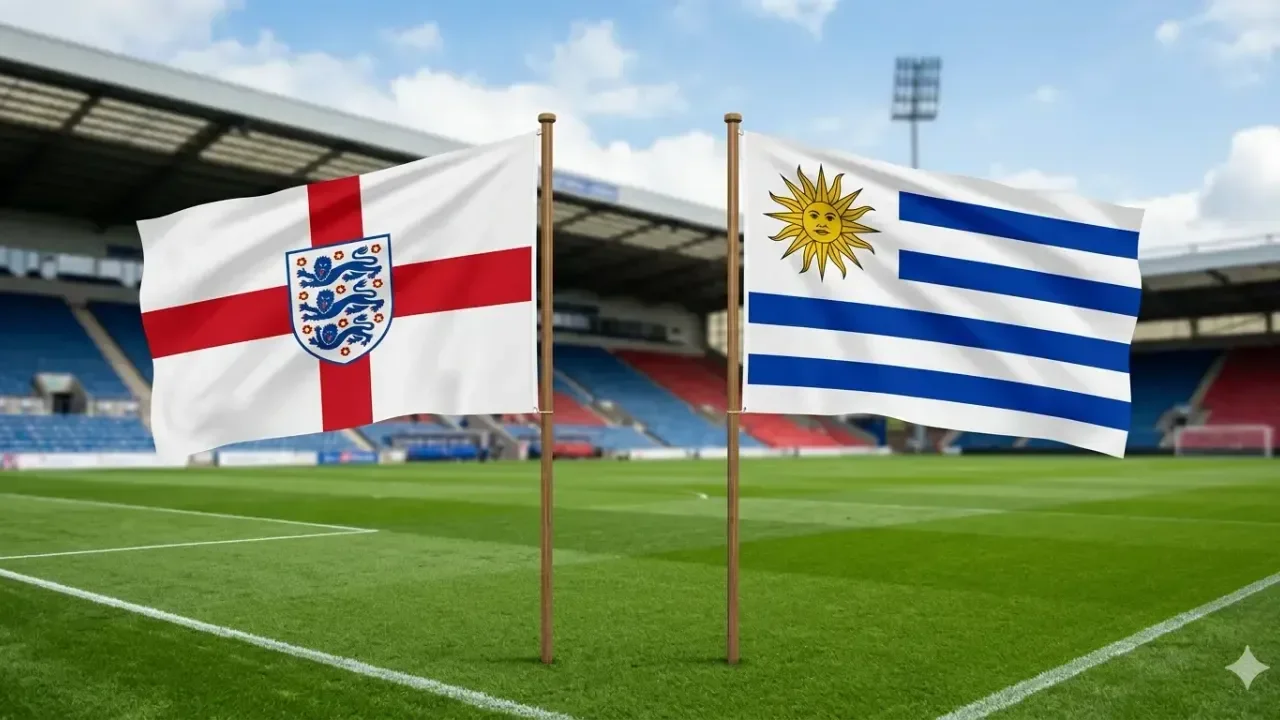 İngiltere Uruguay maçı hangi kanalda?