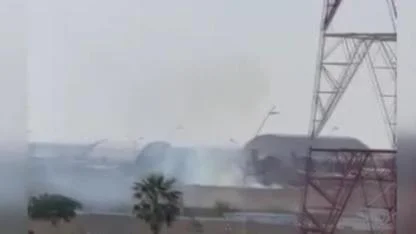 Irak’ta havalimanına ve petrol sahalarına İHA saldırısı