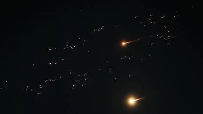 İran füze saldırıları devam ediyor! Körfez ülkelerine saldırı