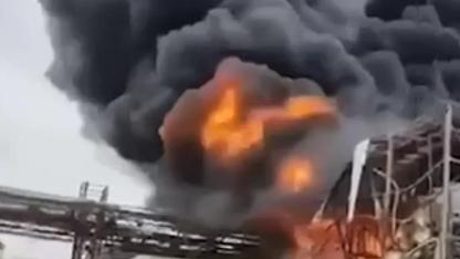 İran İsrail'e saldırdı! 11 kişi yaralandı