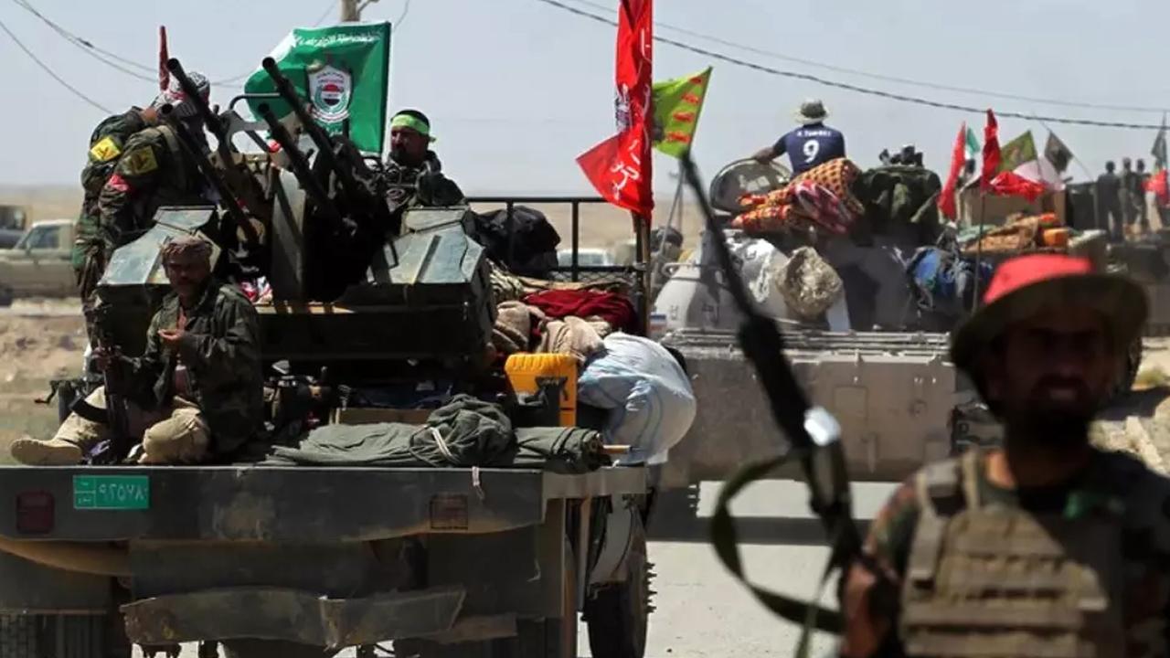 İran yanlısı Haşdi Şabi üyesi 60 kişi öldü