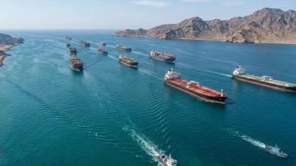 İran’dan Hürmüz Boğazı’ndan geçişlere kısıtlama ve ücret getiren yasa tasarısına onay verildi