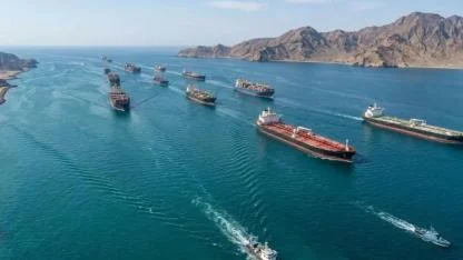 İran’dan Hürmüz Boğazı’ndan geçişlere kısıtlama ve ücret getiren yasa tasarısına onay verildi