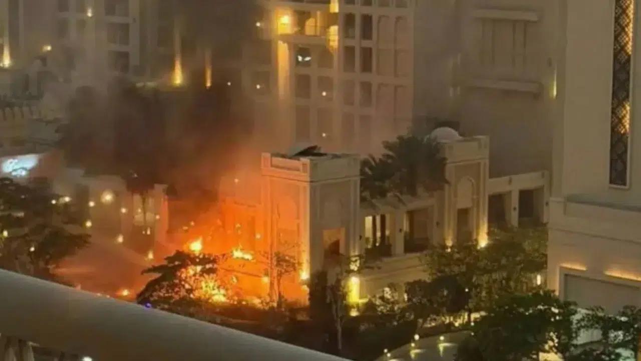 İran’ın BAE saldırılarında 3 ölü, 58 yaralı