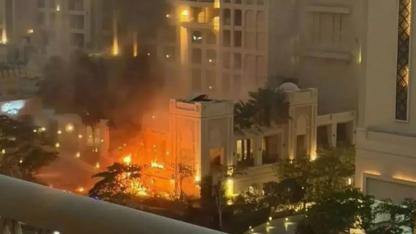 İran’ın BAE saldırılarında 3 ölü, 58 yaralı