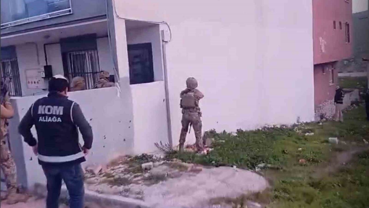 İş yerine silahlı saldırıda 2 tutuklama