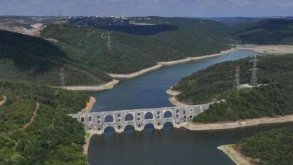 İSKİ İstanbul baraj doluluk oranları