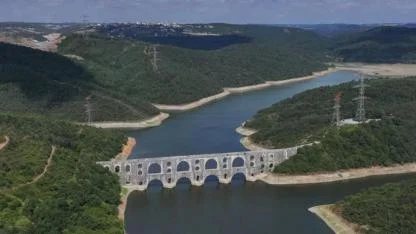 İSKİ İstanbul baraj doluluk oranları