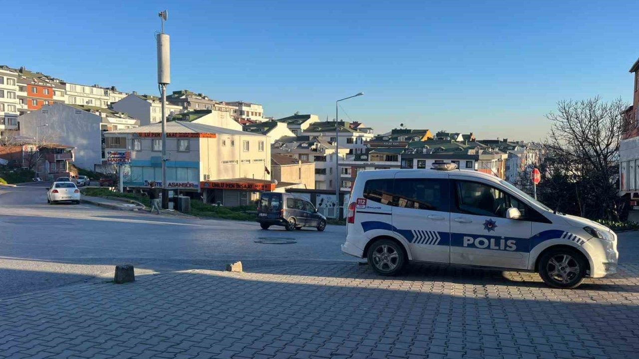 İSKİ kamyonunun çarptığı kadın can verdi