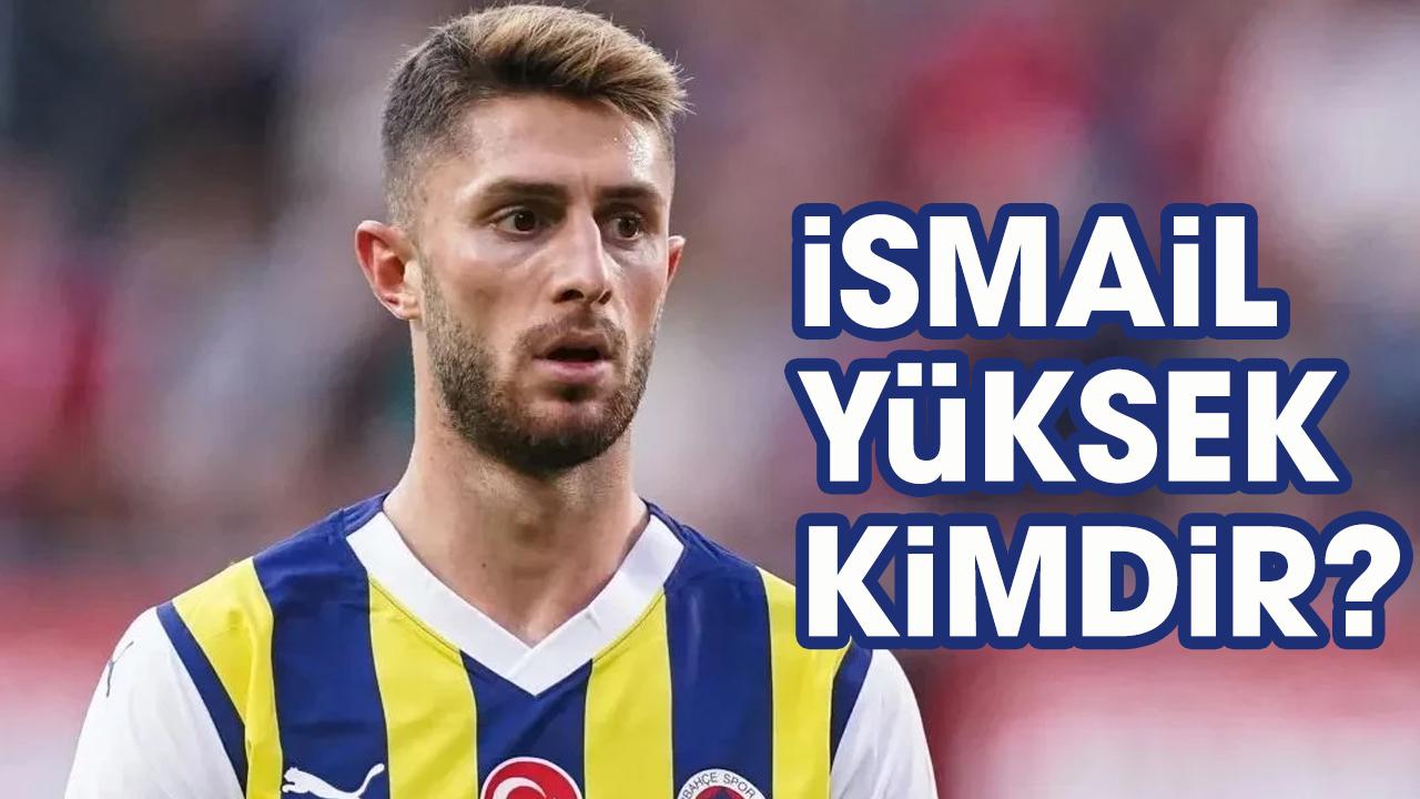 İsmail Yüksek kimdir?
