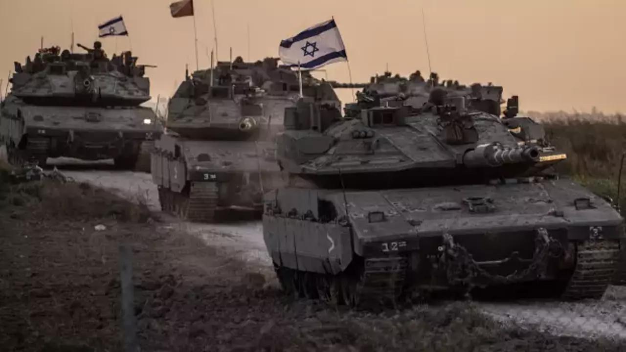 İsrail 100 bin yedek askeri göreve çağırdı