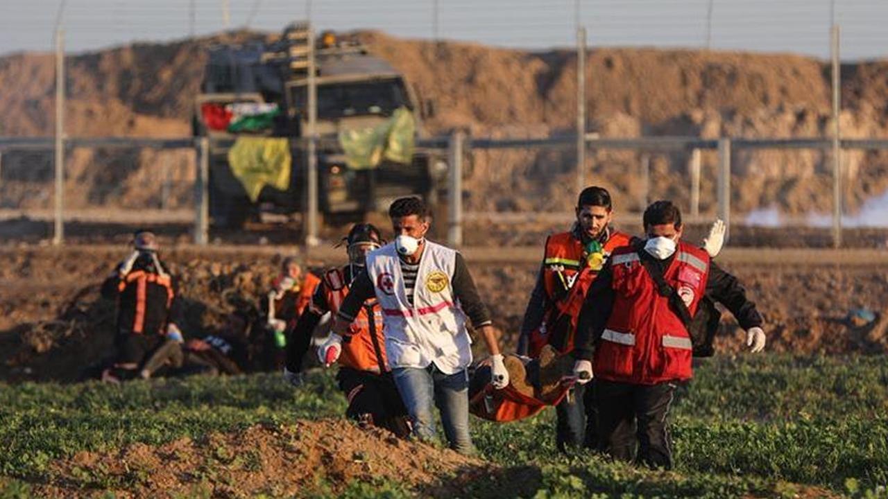İsrail askerlerinin yaraladığı Filistinli çocuk hayatını kaybetti