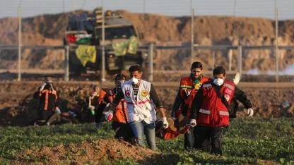 İsrail askerlerinin yaraladığı Filistinli çocuk hayatını kaybetti