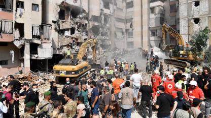 İsrail ordusunun Lübnan’a  saldırılarında can kaybı 912’ye yükseldi