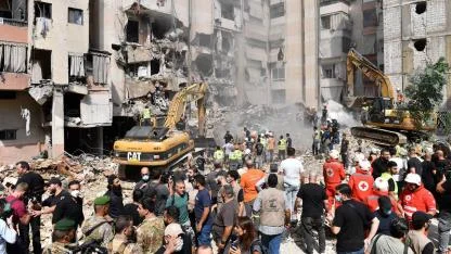 İsrail ordusunun Lübnan’a  saldırılarında can kaybı 912’ye yükseldi