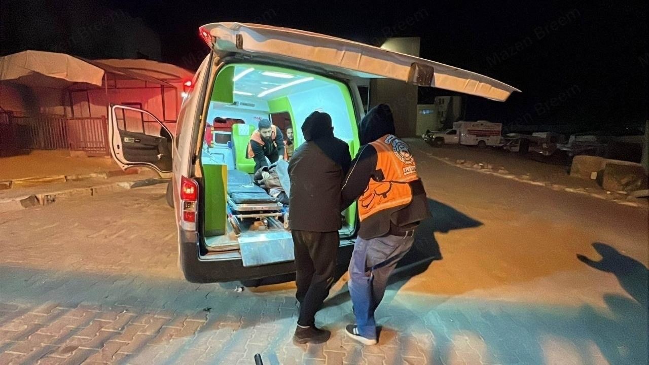 İsrail’den Gazze Şeridi’ne saldırı: 1’i çocuk 6 ölü