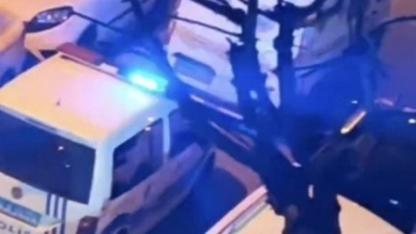 İstanbul'da silahlı saldırı! Maskeli bir şahıs dehşet saçtı