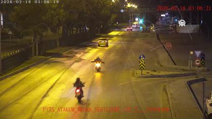 İşte Samsun’da şubat ayında yaşanan trafik kazaları