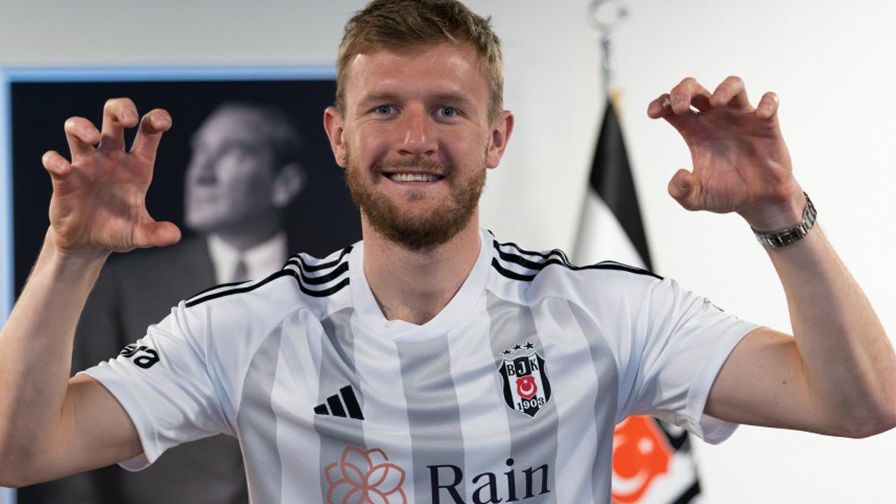Joe Worrall kimdir, Beşiktaş'ta ne zaman oynadı?