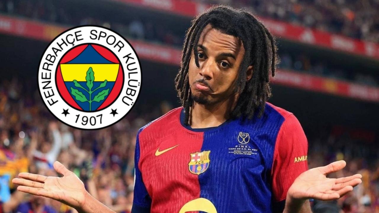 Jules Koundé Fenerbahçe'ye mi geliyor?