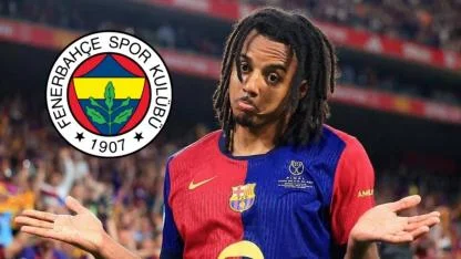 Jules Kounde Fenerbahçe'ye mi geliyor?