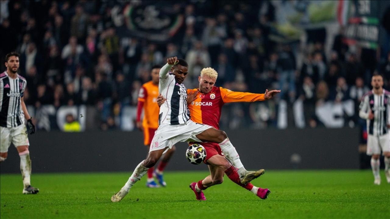 TRT 1 Canlı İzle- Juventus - Galatasaray maçı izle