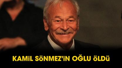 Kamil Sönmez’in oğlu Murat Sönmez hayatını kaybetti! Kamil Sönmez kimdir?