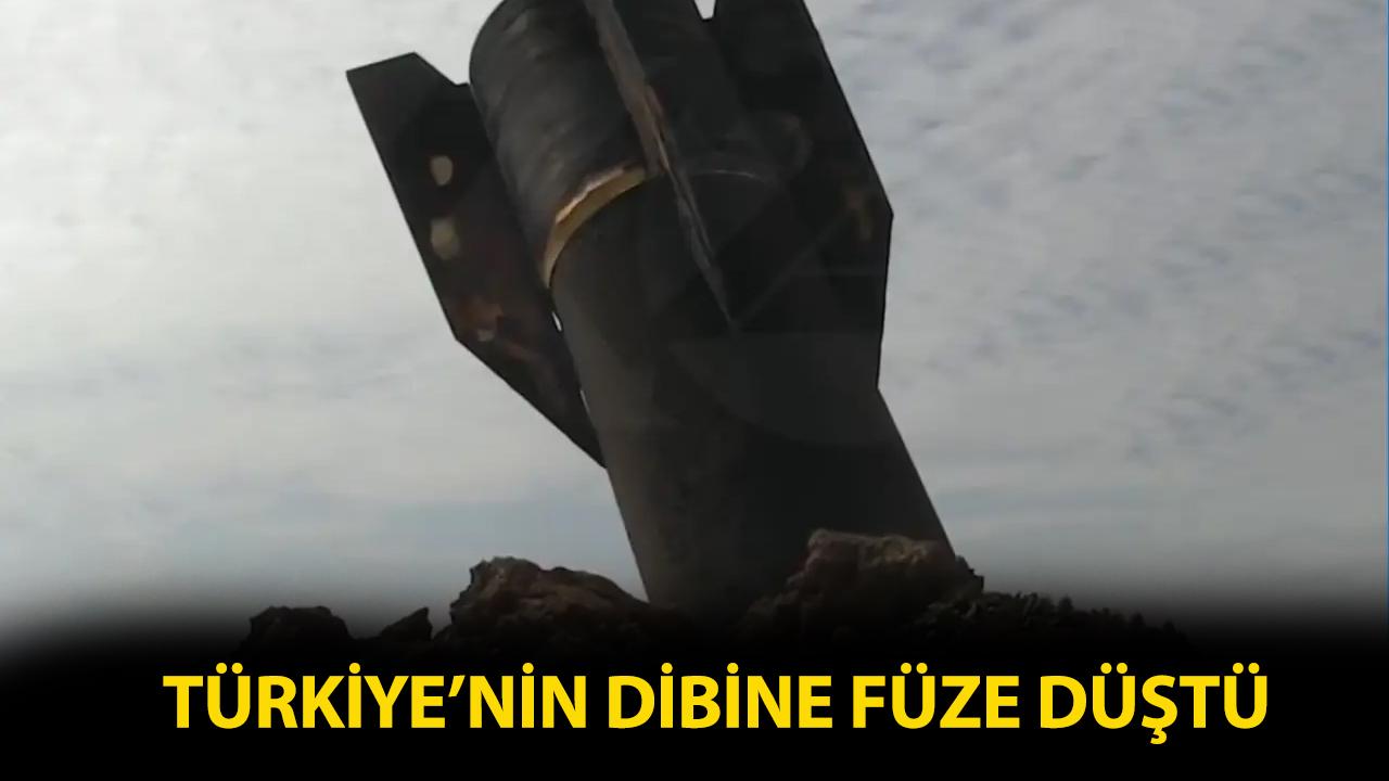 Kamışlı nerede? Kamışlı'ya füze mi düştü?